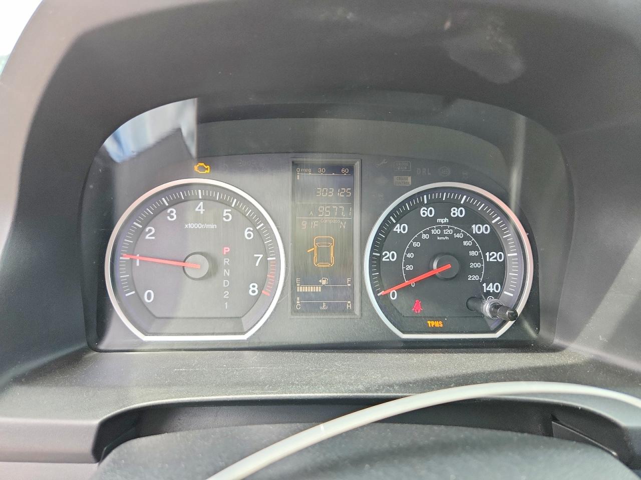 2010 Honda Cr-v Ex Gray vin: 3CZRE3H51AG700899