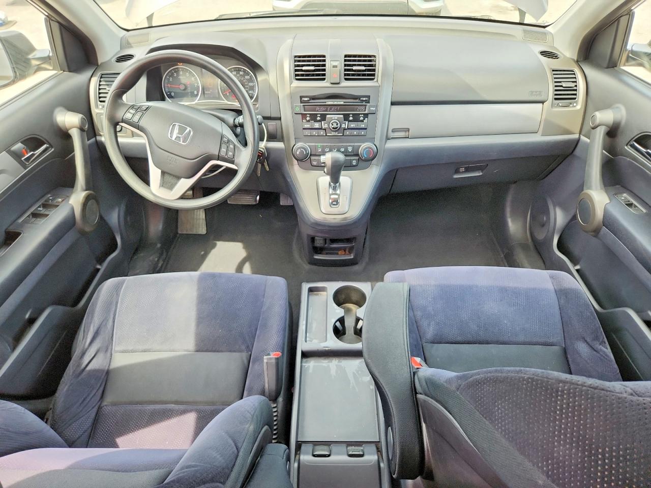 2010 Honda Cr-v Ex Gray vin: 3CZRE3H51AG700899