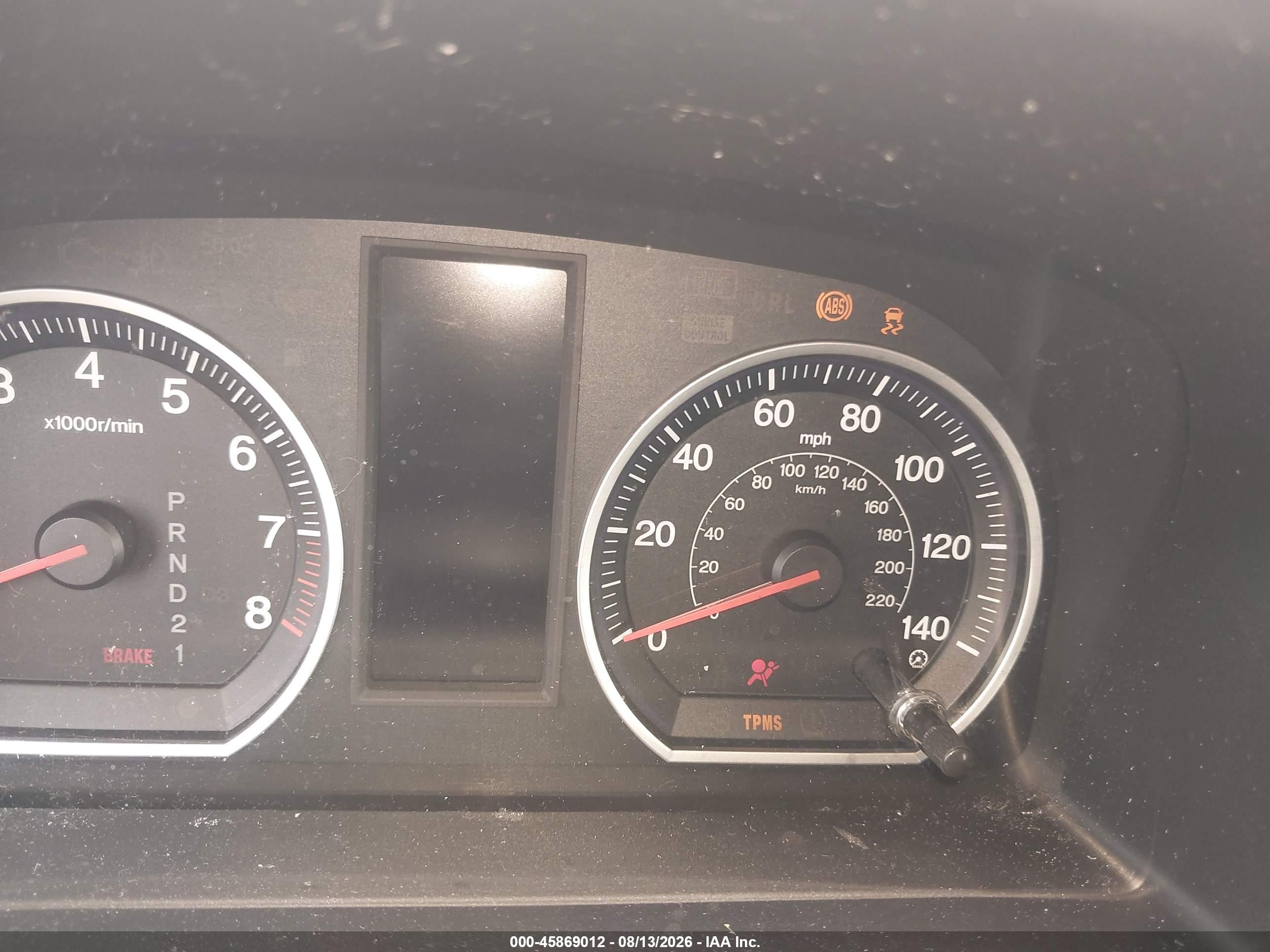 2010 Honda Cr-v Ex Gray vin: 3CZRE3H52AG701401