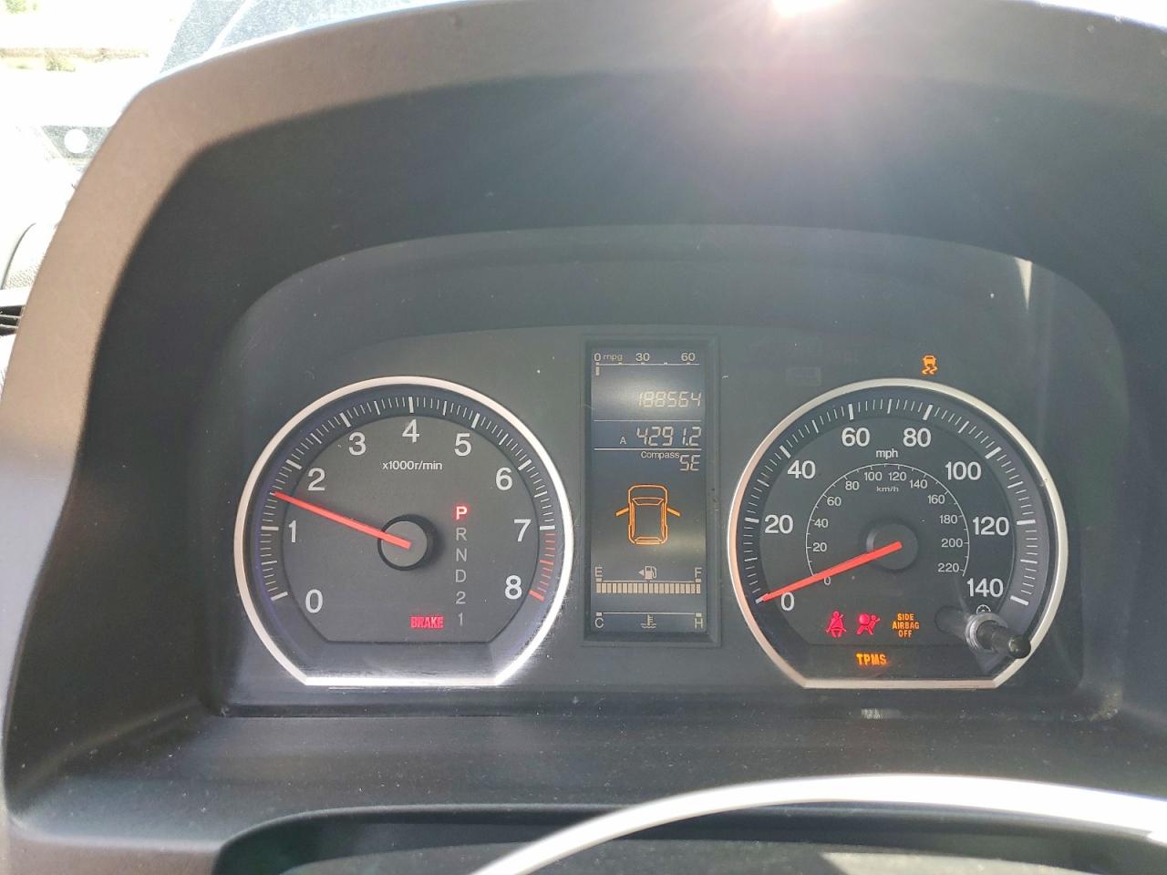 2011 Honda Cr-v Ex Black vin: 3CZRE3H53BG701618