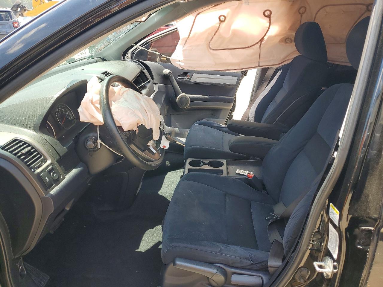 2011 Honda Cr-v Ex Black vin: 3CZRE3H53BG701618