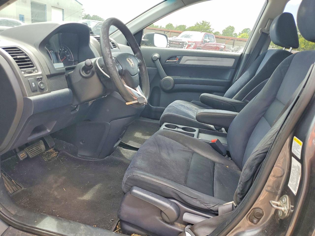 2011 Honda Cr-v Ex Gray vin: 3CZRE3H53BG703255