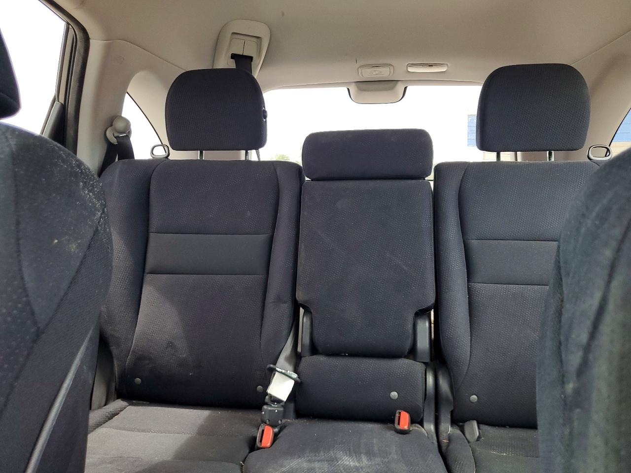 2011 Honda Cr-v Ex Gray vin: 3CZRE3H53BG703255