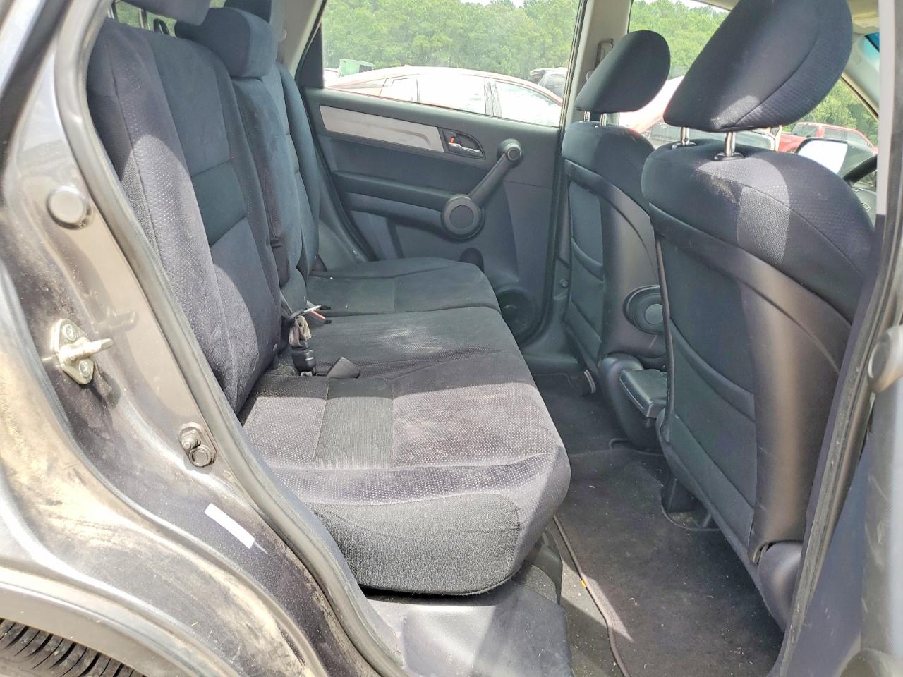 2011 Honda Cr-v Ex Gray vin: 3CZRE3H53BG703255