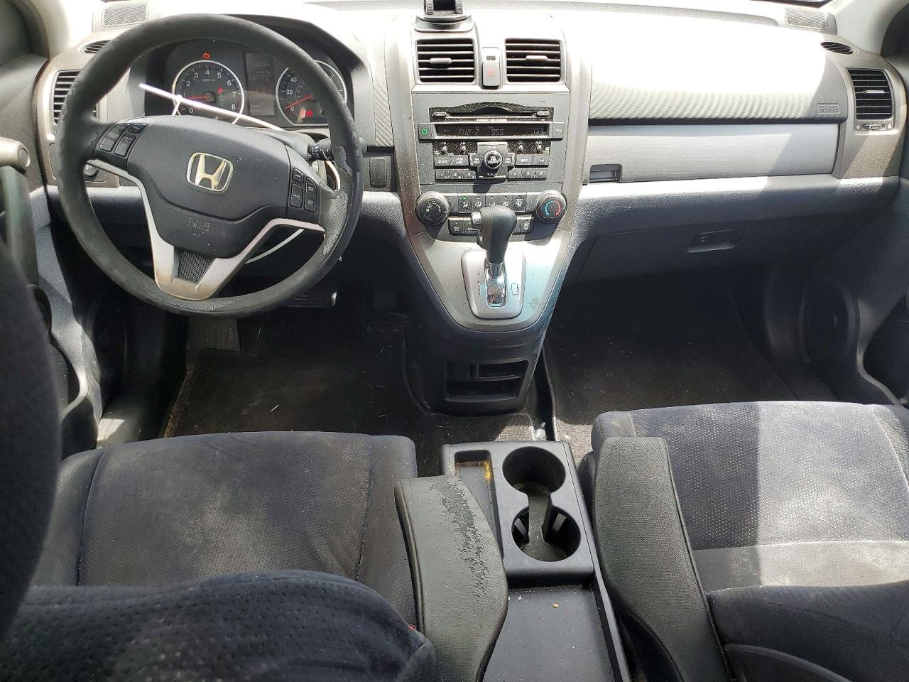 2011 Honda Cr-v Ex Gray vin: 3CZRE3H53BG703255