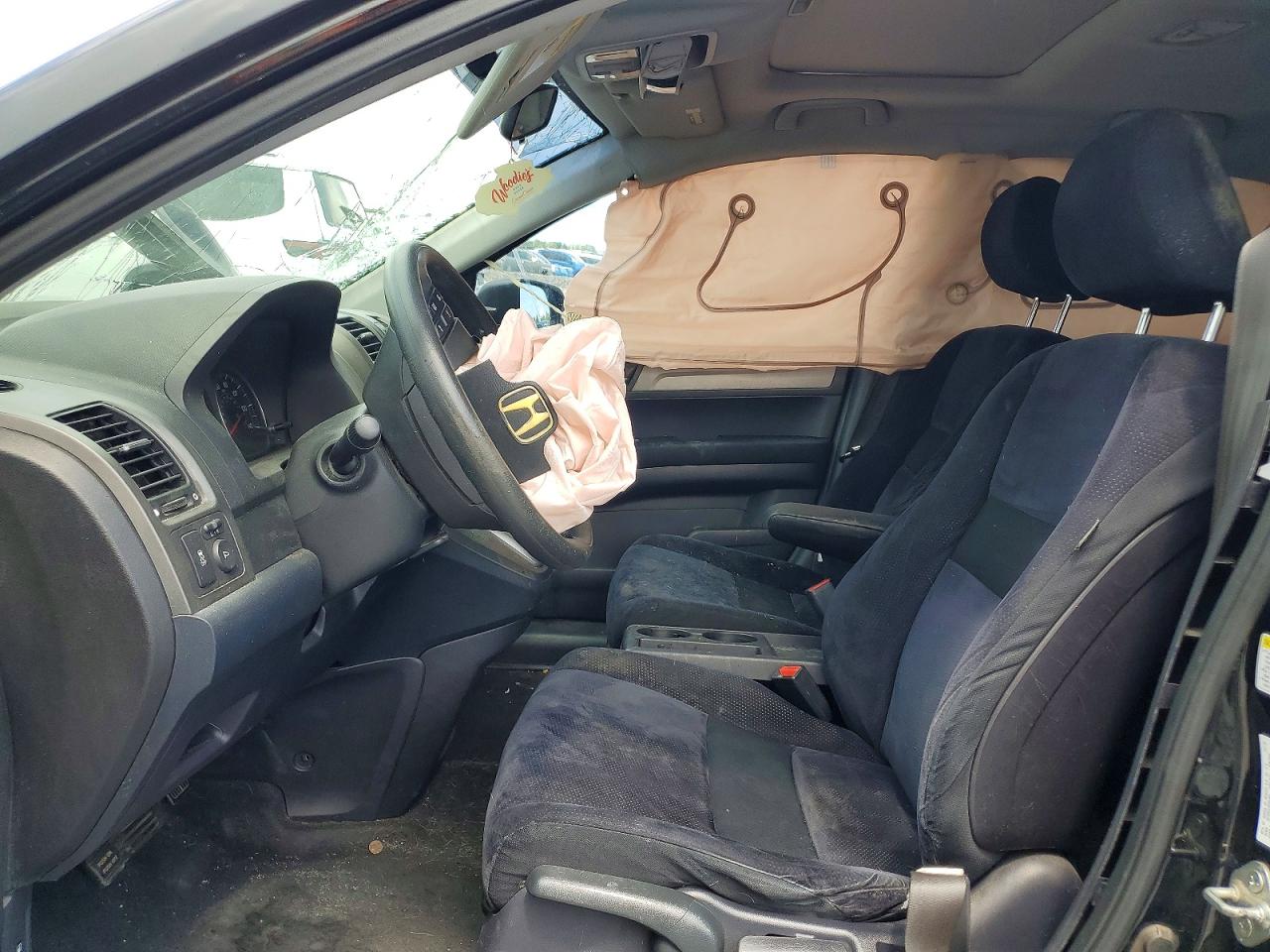 2010 Honda Cr-v Ex Black vin: 3CZRE3H54AG701416