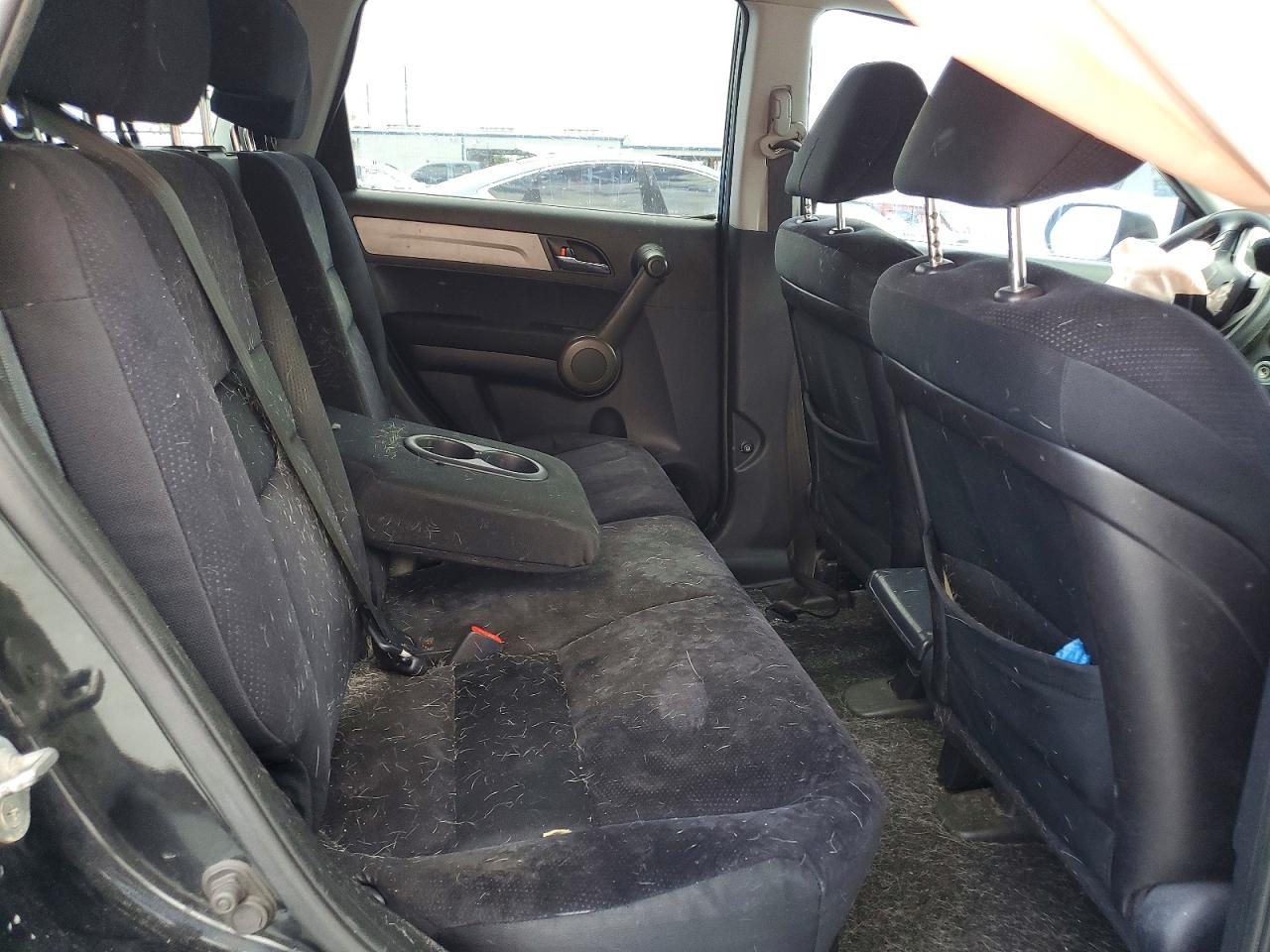 2010 Honda Cr-v Ex Black vin: 3CZRE3H54AG701416