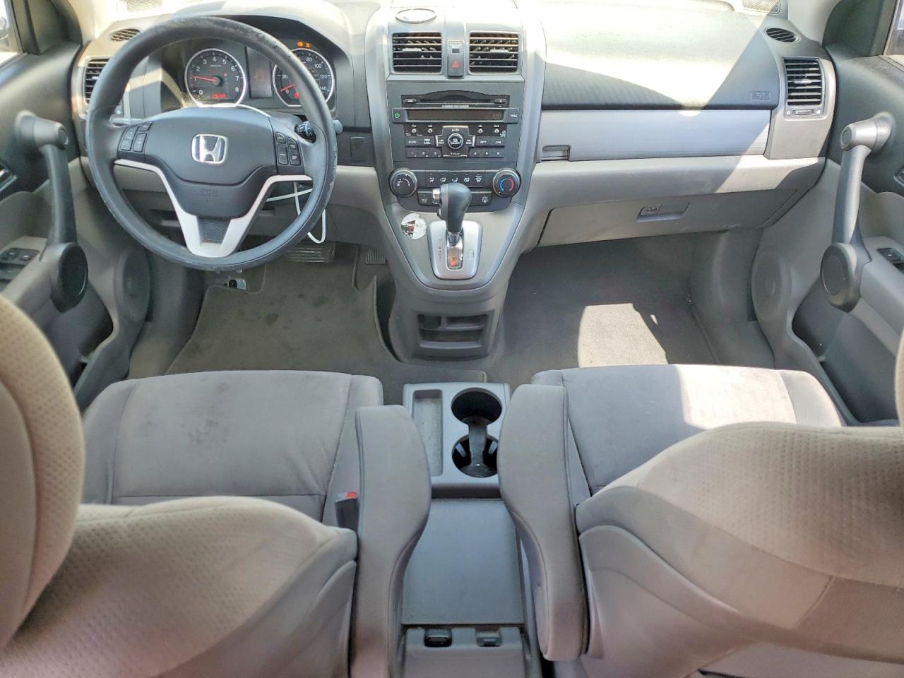 2011 Honda Cr-v Ex Silver vin: 3CZRE3H54BG701398