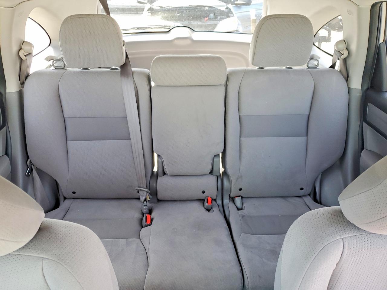 2011 Honda Cr-v Ex Silver vin: 3CZRE3H54BG701398