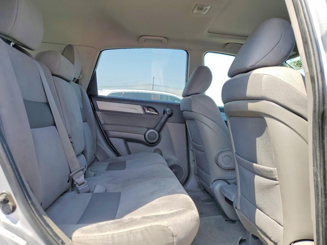 2011 Honda Cr-v Ex Silver vin: 3CZRE3H54BG701398