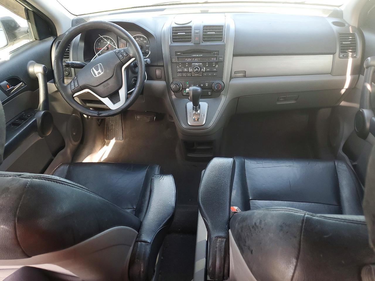 2011 Honda Cr-v Ex White vin: 3CZRE3H54BG703555
