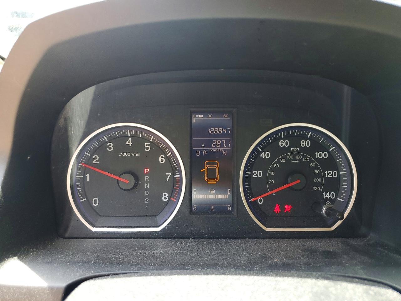 2010 Honda Cr-v Ex Gray vin: 3CZRE3H55AG700159