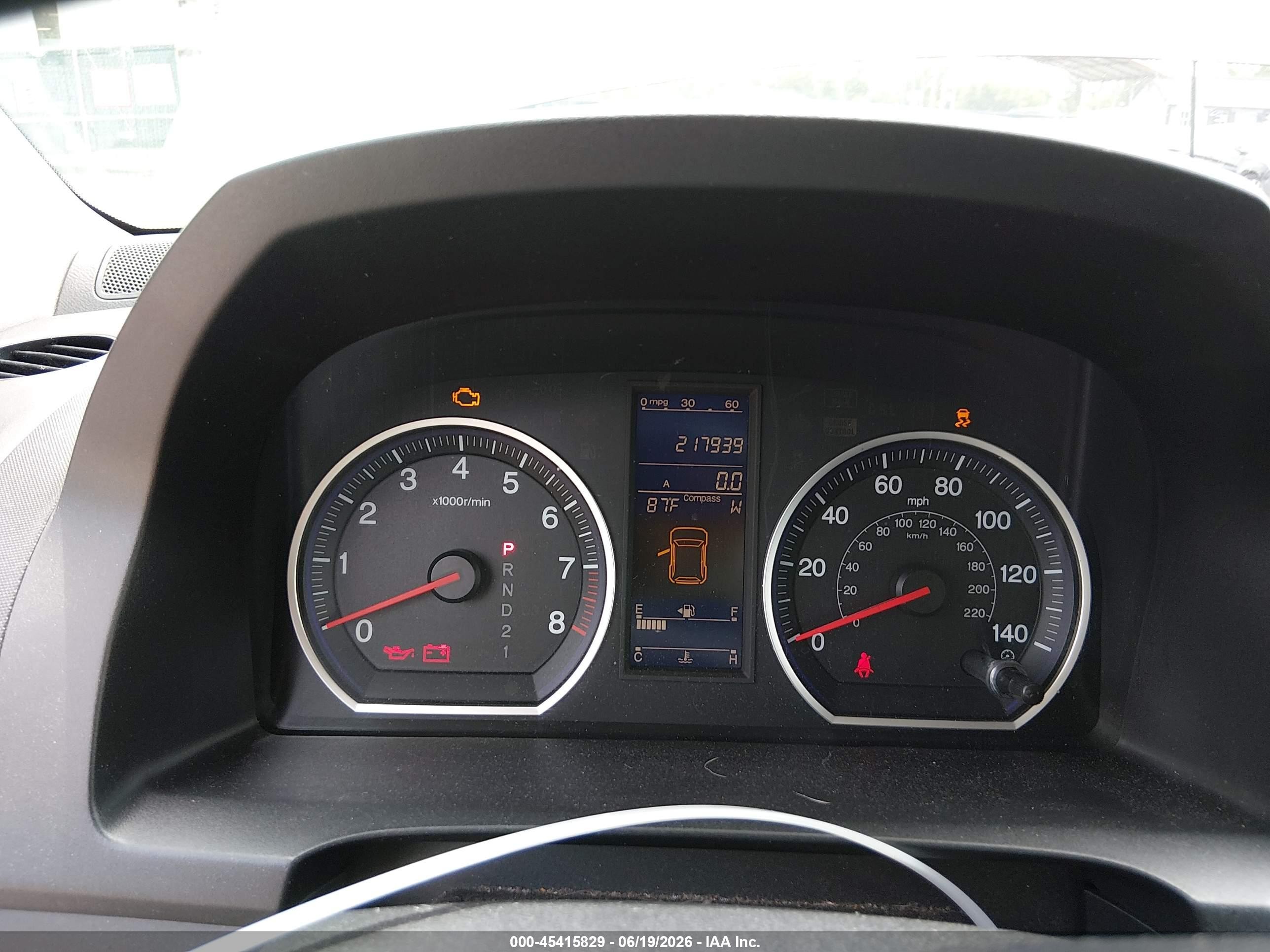 2010 Honda Cr-v Ex Gray vin: 3CZRE3H55AG701585