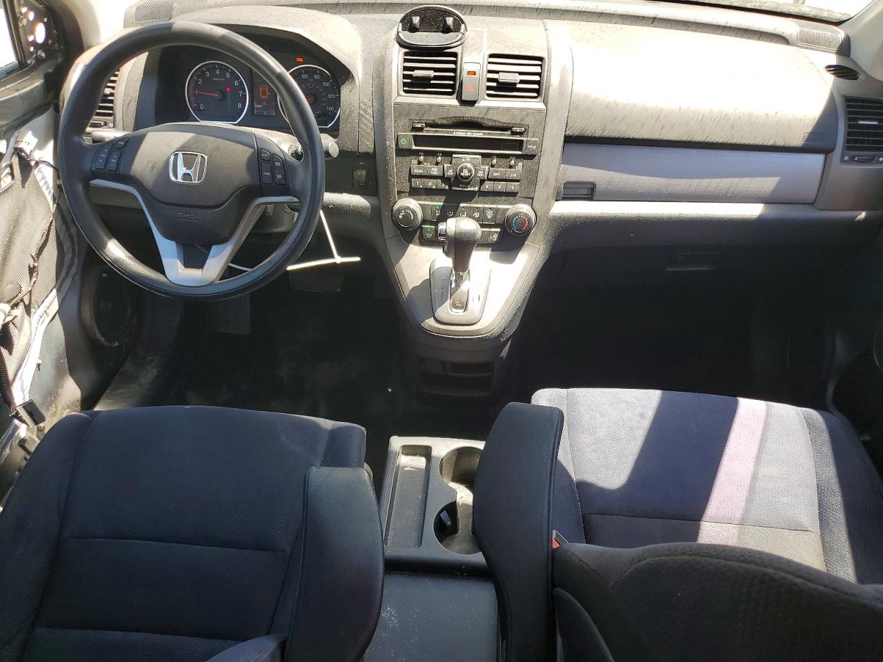 2011 Honda Cr-v Ex Gray vin: 3CZRE3H55BG702771