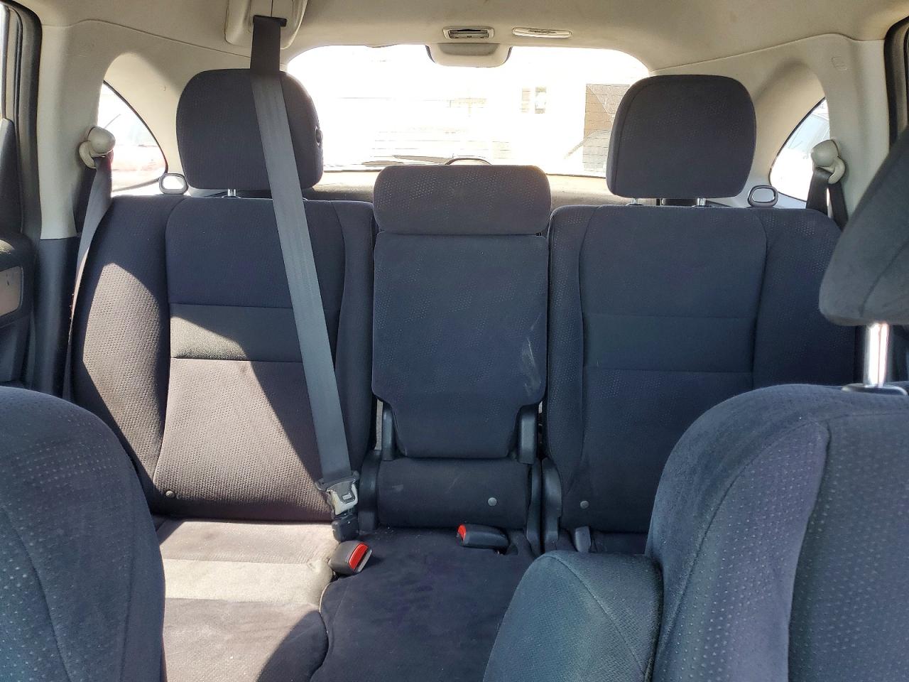 2011 Honda Cr-v Ex Gray vin: 3CZRE3H56BG700897