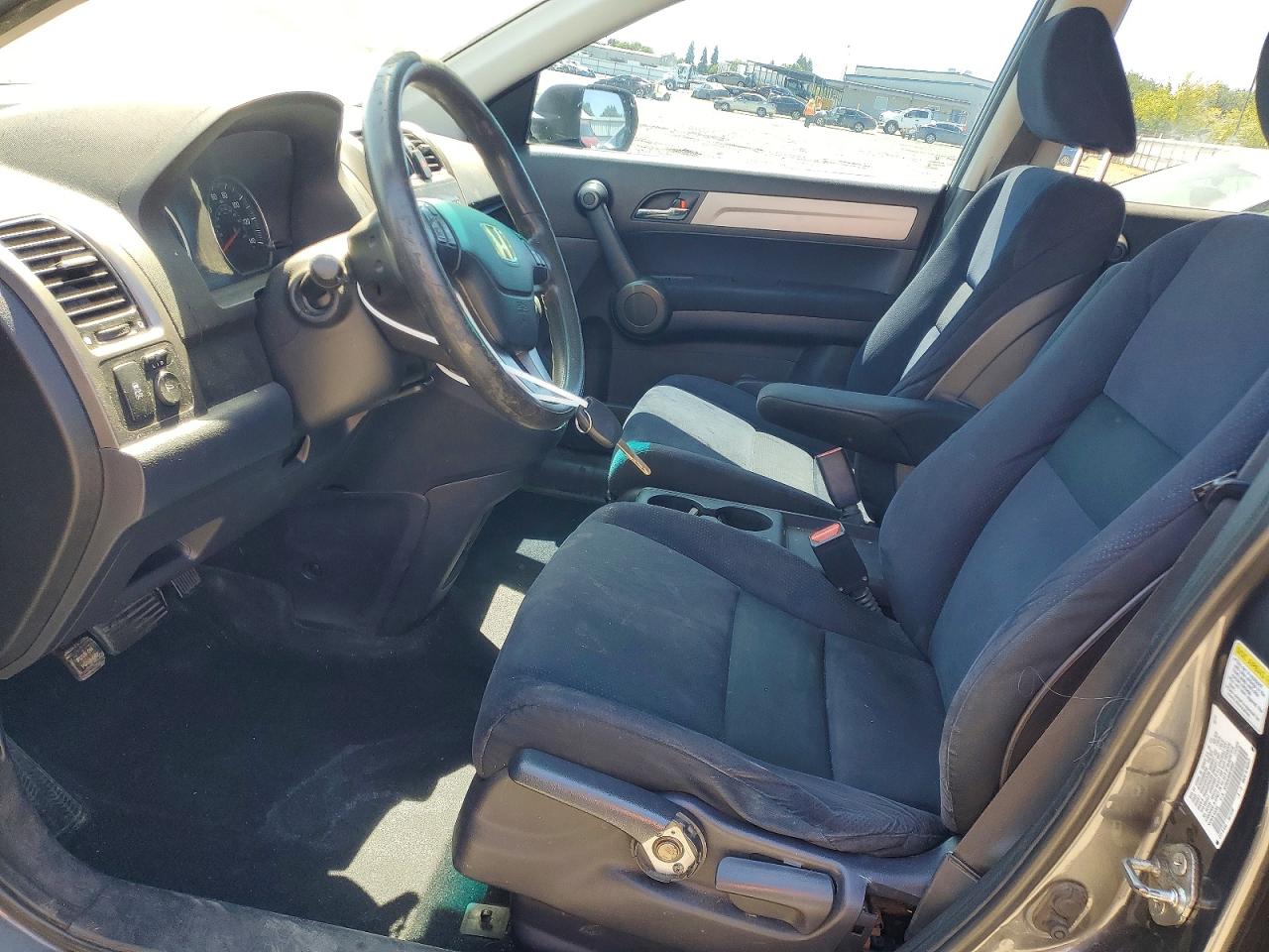 2011 Honda Cr-v Ex Gray vin: 3CZRE3H56BG700897