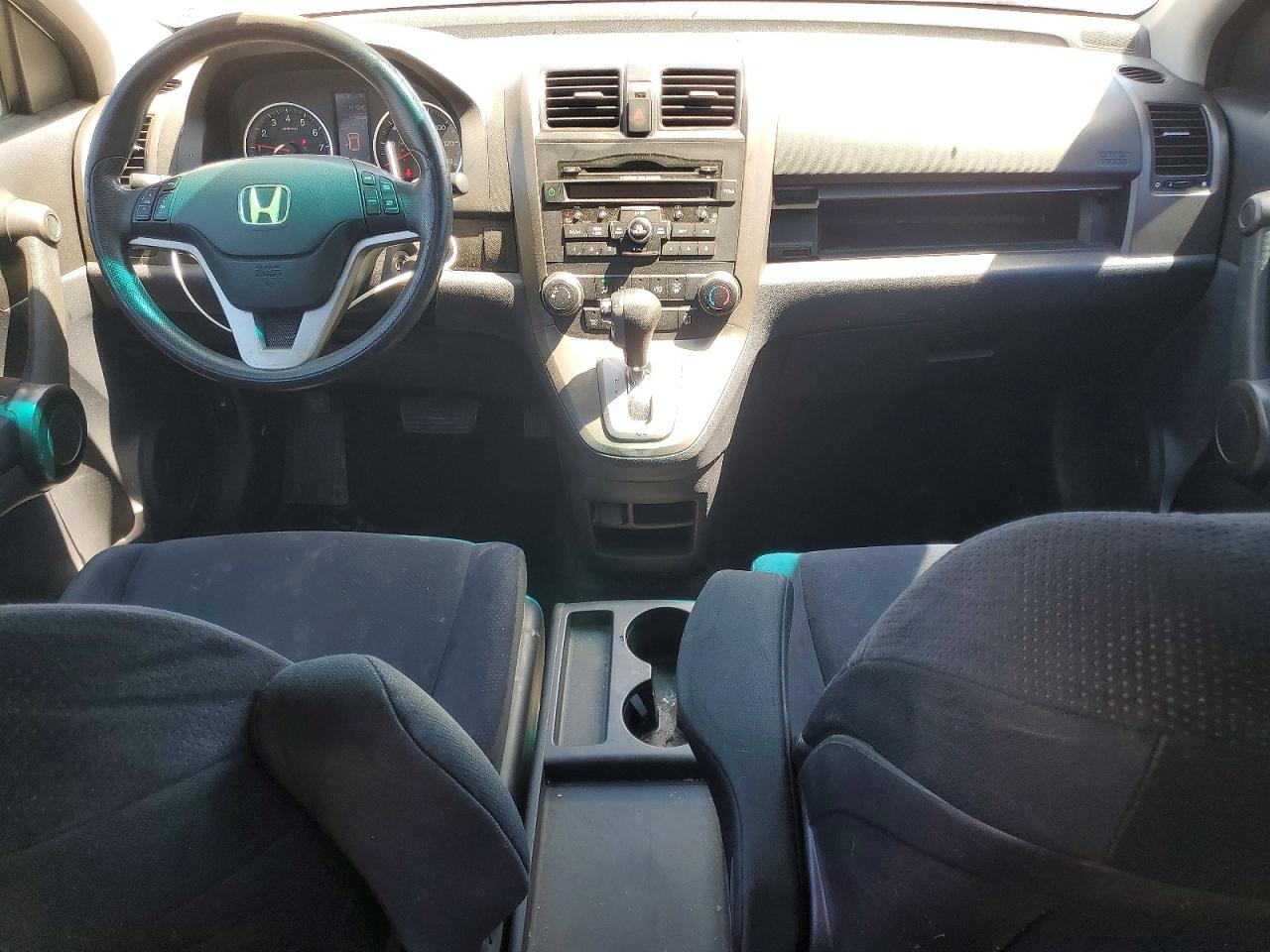 2011 Honda Cr-v Ex Gray vin: 3CZRE3H56BG700897
