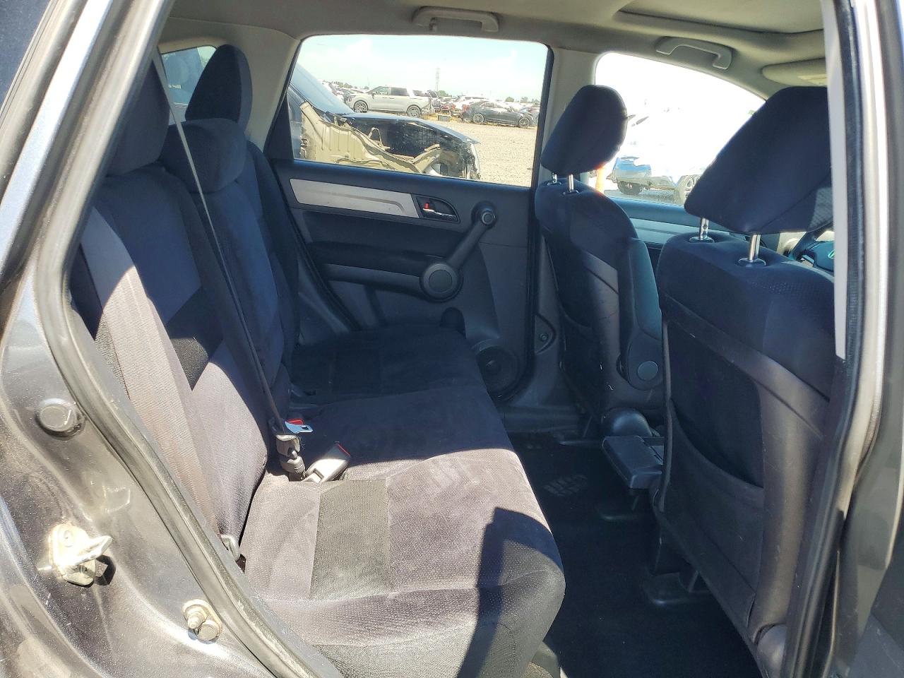 2011 Honda Cr-v Ex Gray vin: 3CZRE3H56BG700897