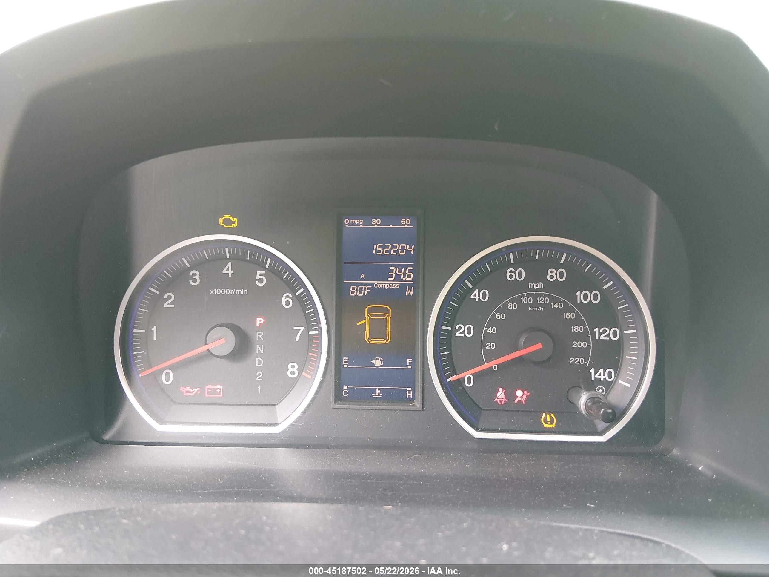 2011 Honda Cr-v Ex Black vin: 3CZRE3H56BG701726