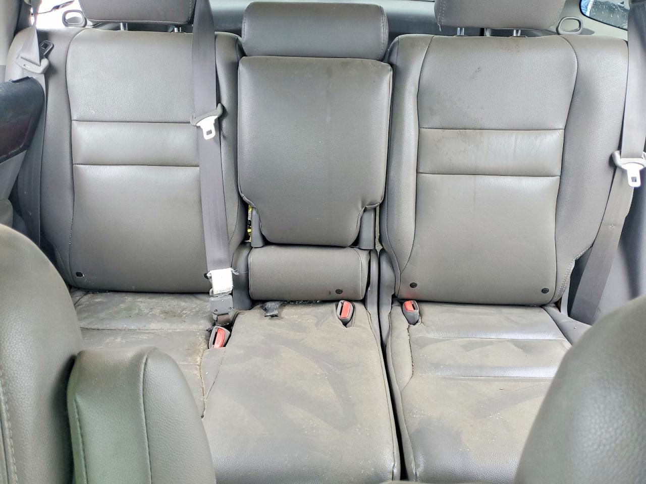2010 Honda Cr-v Ex White vin: 3CZRE3H57AG701085