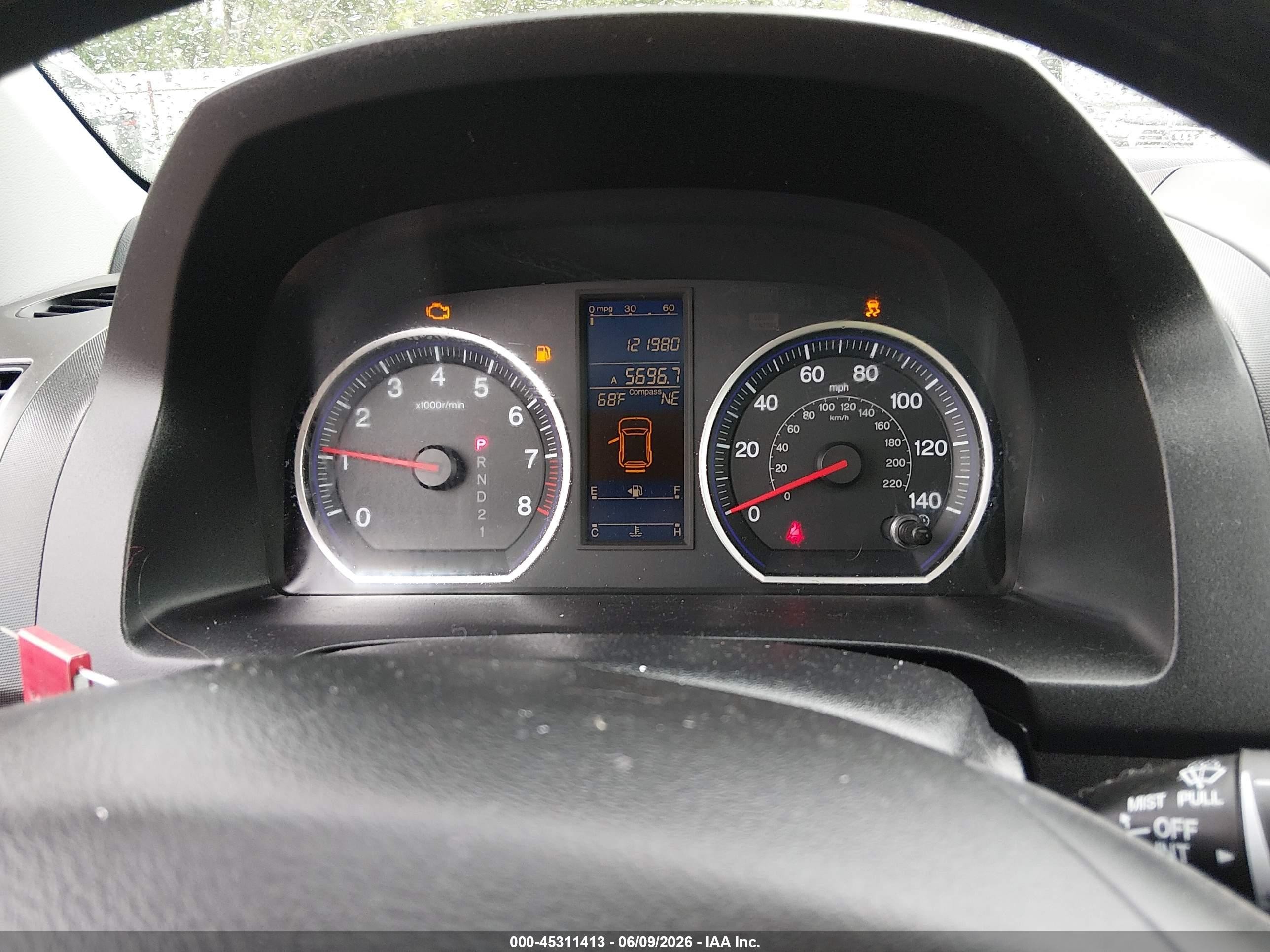 2010 Honda Cr-v Ex Silver vin: 3CZRE3H59AG700469