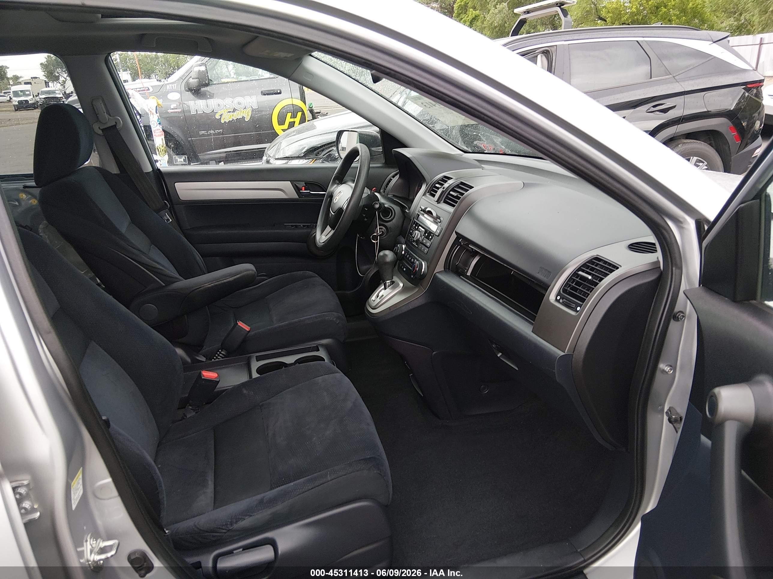 2010 Honda Cr-v Ex Silver vin: 3CZRE3H59AG700469