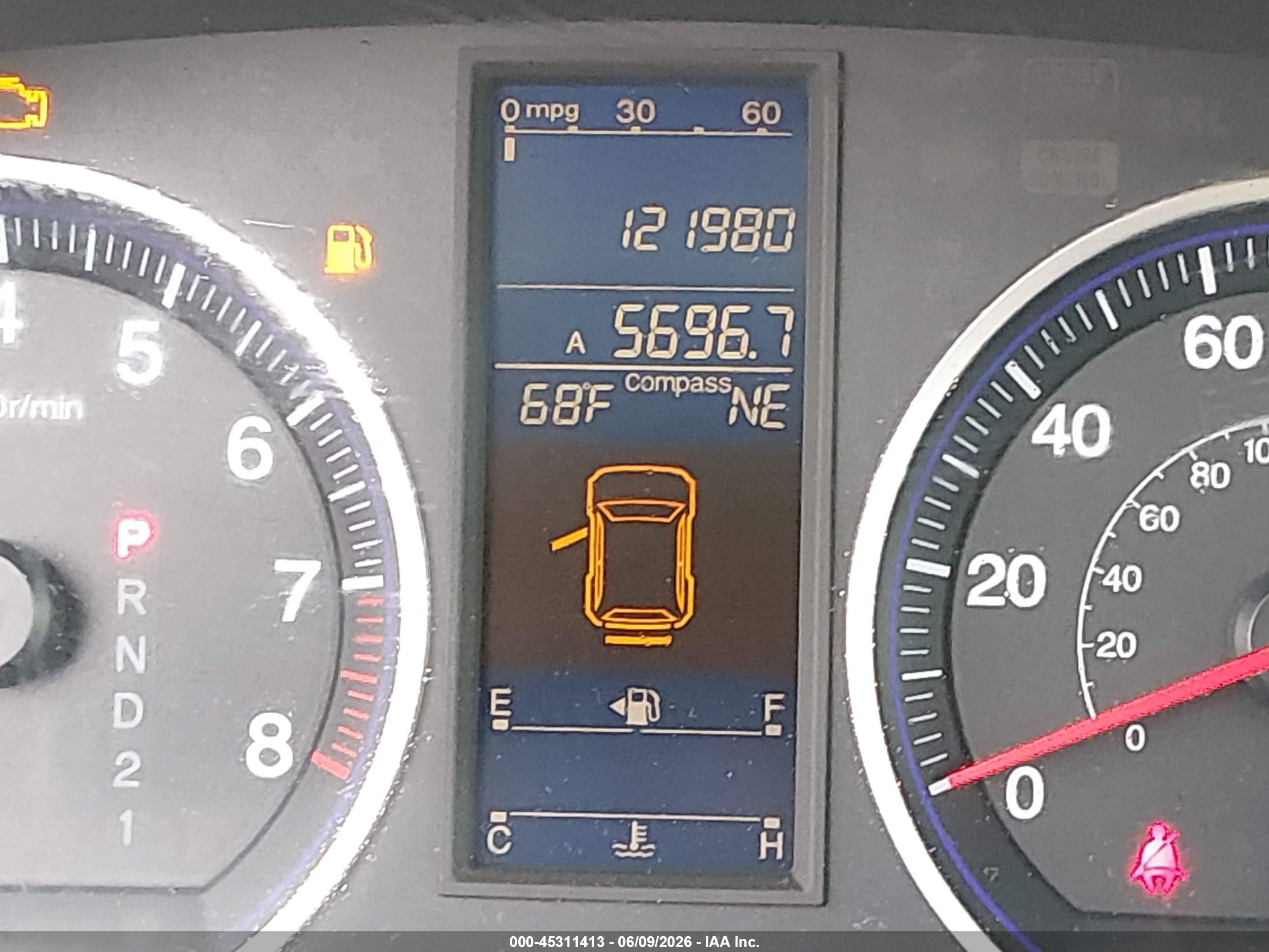 2010 Honda Cr-v Ex Silver vin: 3CZRE3H59AG700469