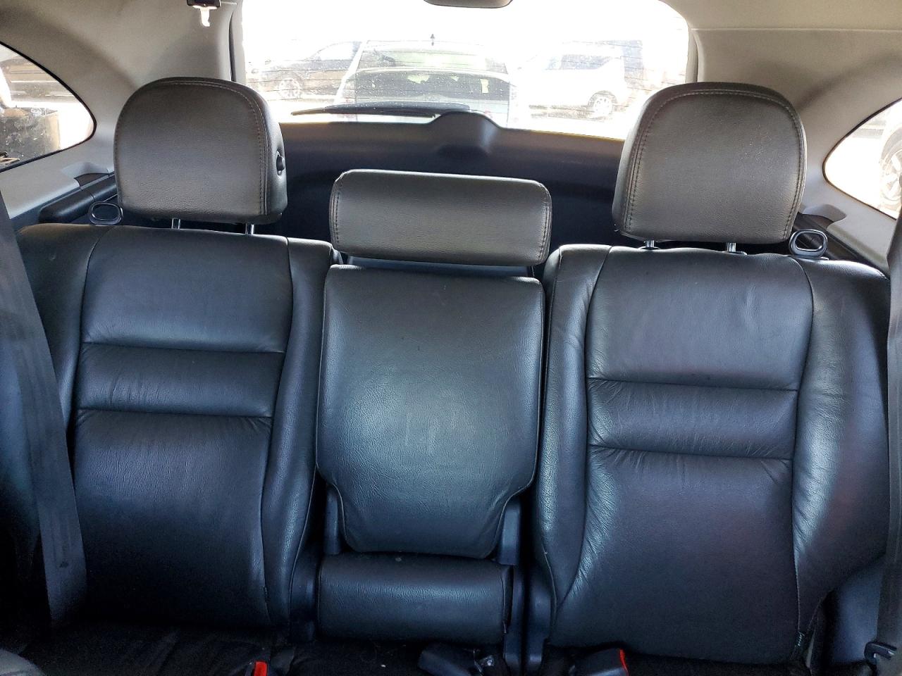 2010 Honda Cr-v Ex Серый vin: 3CZRE3H59AG700584