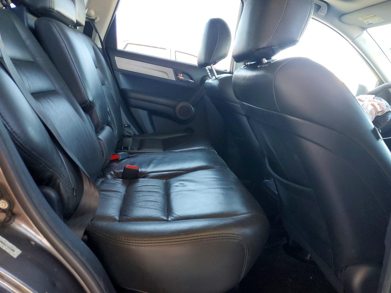 2010 Honda Cr-v Ex Серый vin: 3CZRE3H59AG700584