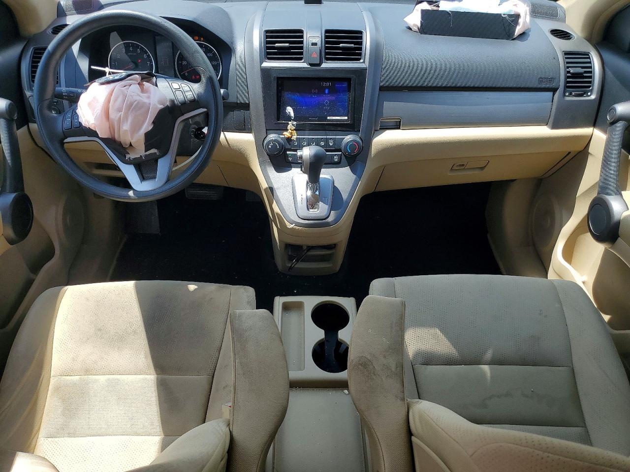 2011 Honda Cr-v Ex Угольный vin: 3CZRE3H59BG702580