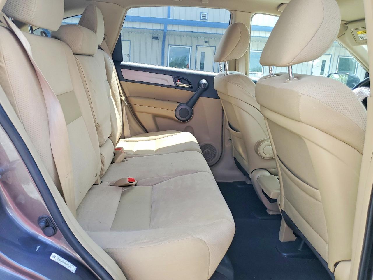 2011 Honda Cr-v Ex Угольный vin: 3CZRE3H59BG702580