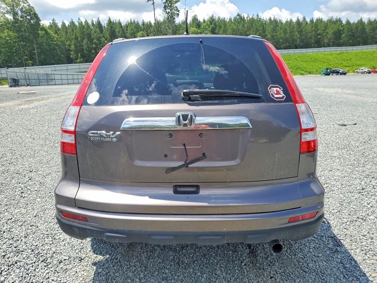 2011 Honda Cr-v Ex Угольный vin: 3CZRE3H59BG702580