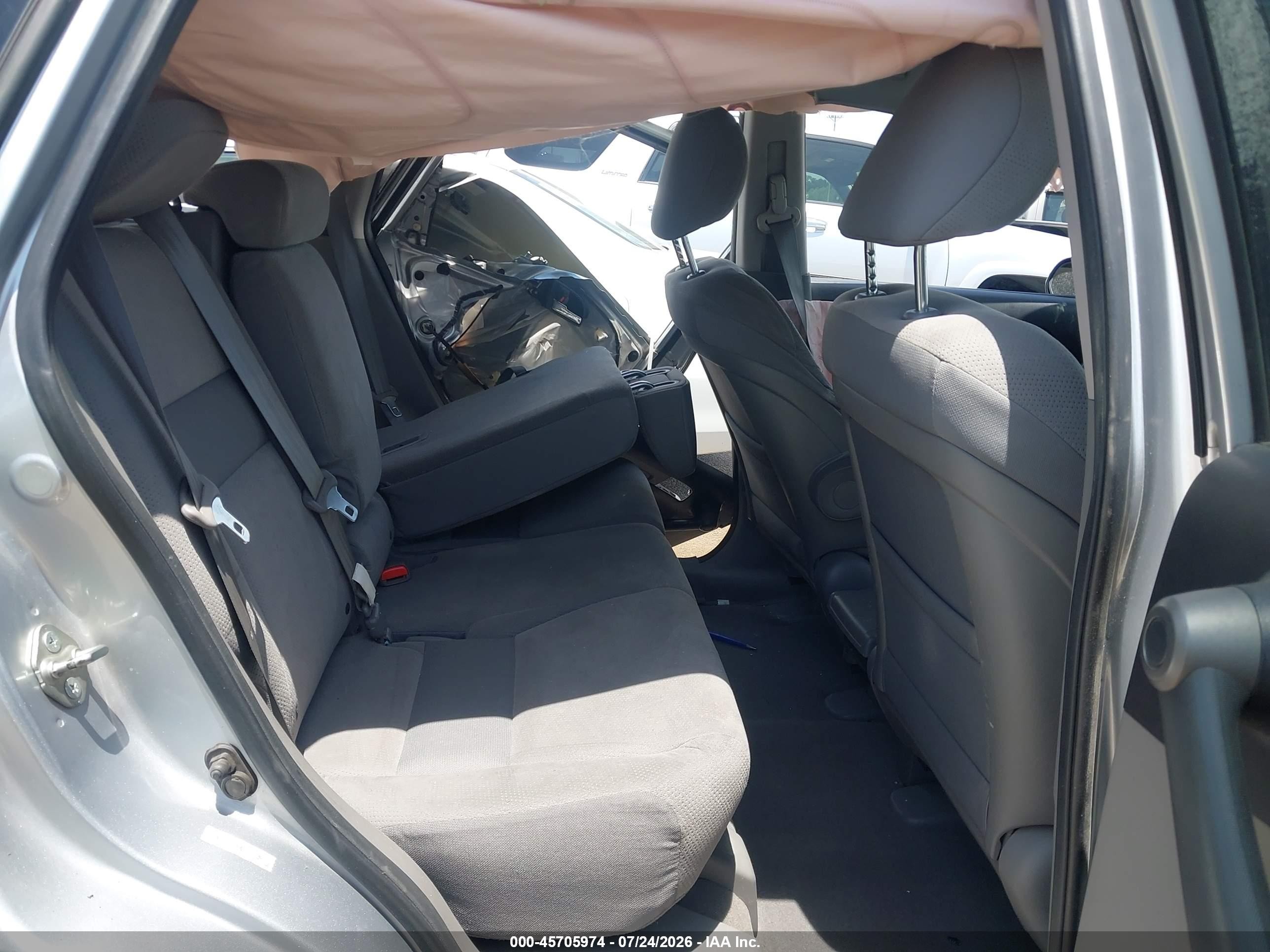 2010 Honda Cr-v Ex Серебряный vin: 3CZRE3H5XAG700299