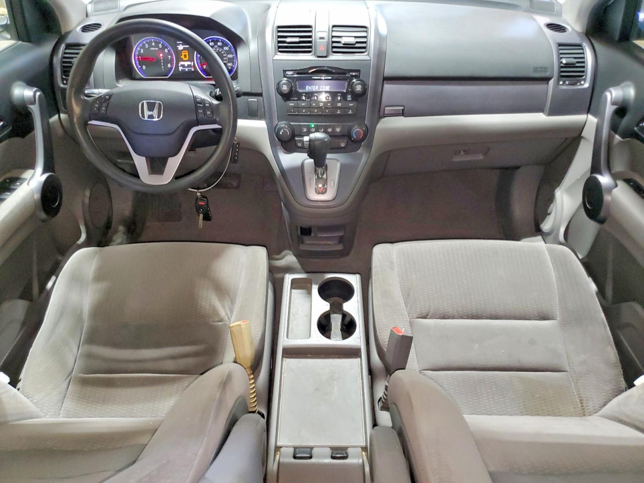 2008 Honda Cr-v Ex Silver vin: 3CZRE48518G703544