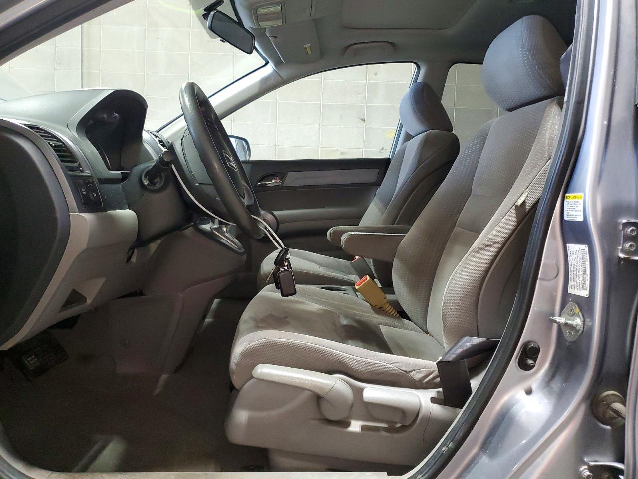 2008 Honda Cr-v Ex Silver vin: 3CZRE48518G703544