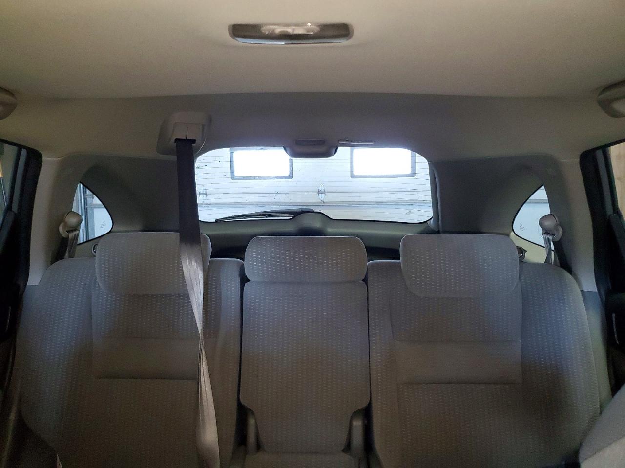 2008 Honda Cr-v Ex Silver vin: 3CZRE48518G703544