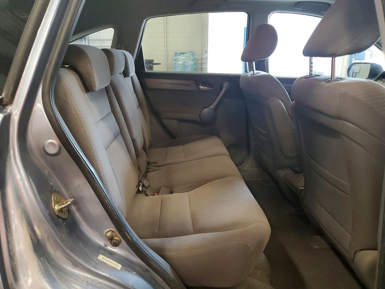 2008 Honda Cr-v Ex Blue vin: 3CZRE48528G702368