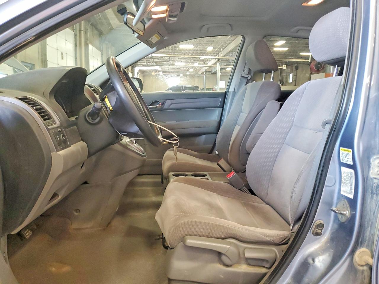 2008 Honda Cr-v Ex Blue vin: 3CZRE48528G702368