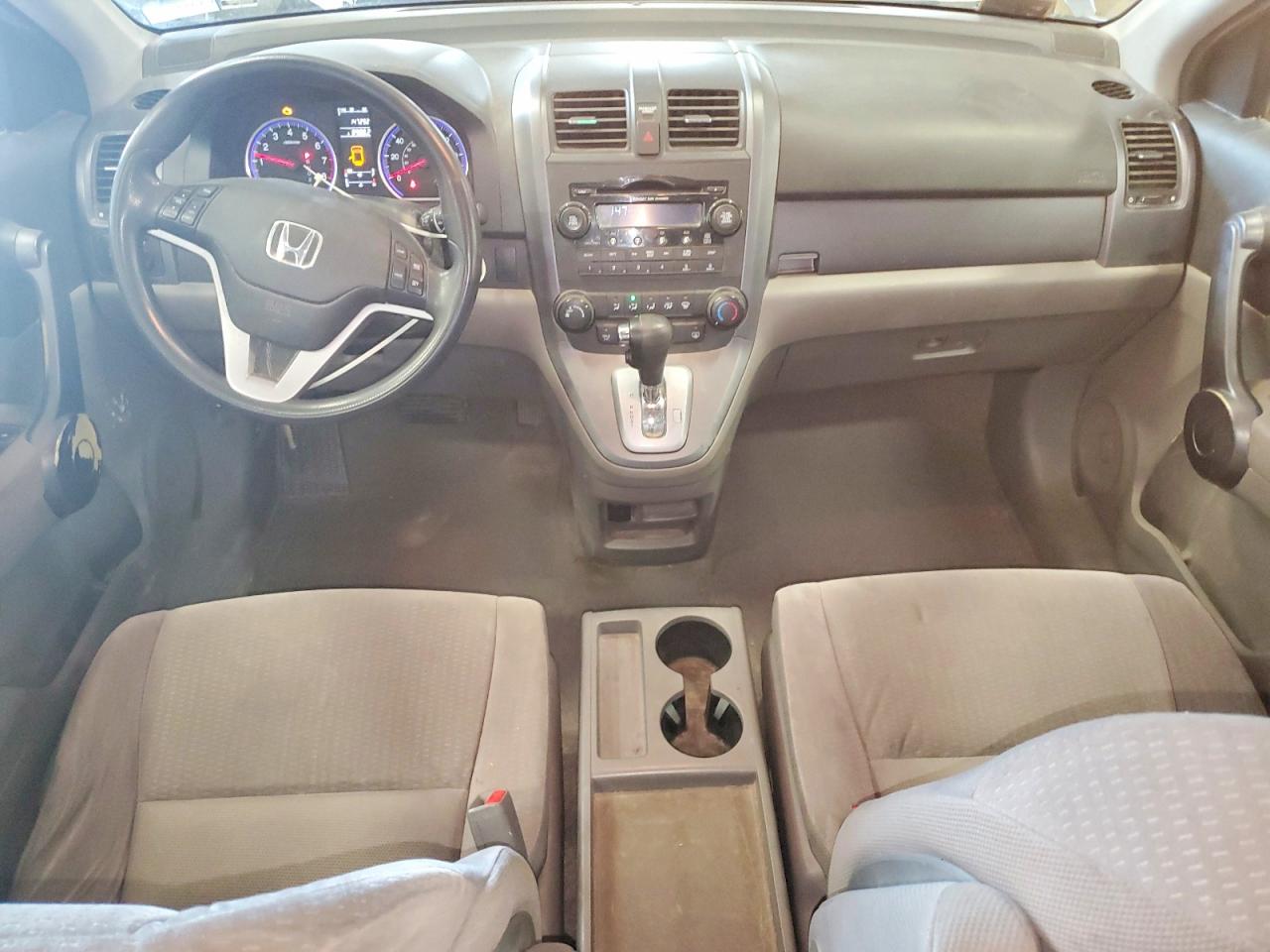 2008 Honda Cr-v Ex Blue vin: 3CZRE48528G702368