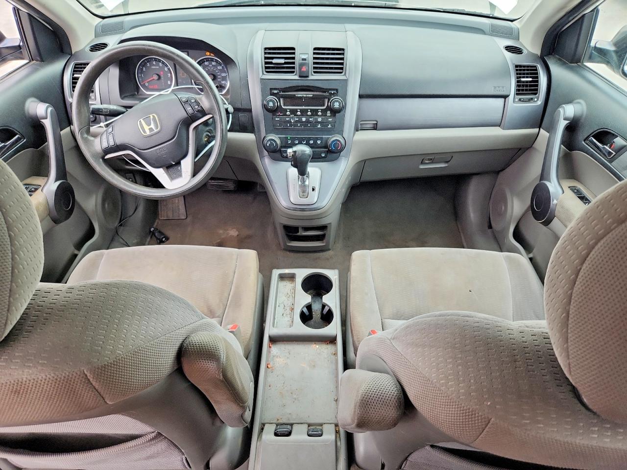 2008 Honda Cr-v Ex Белый vin: 3CZRE48528G703651