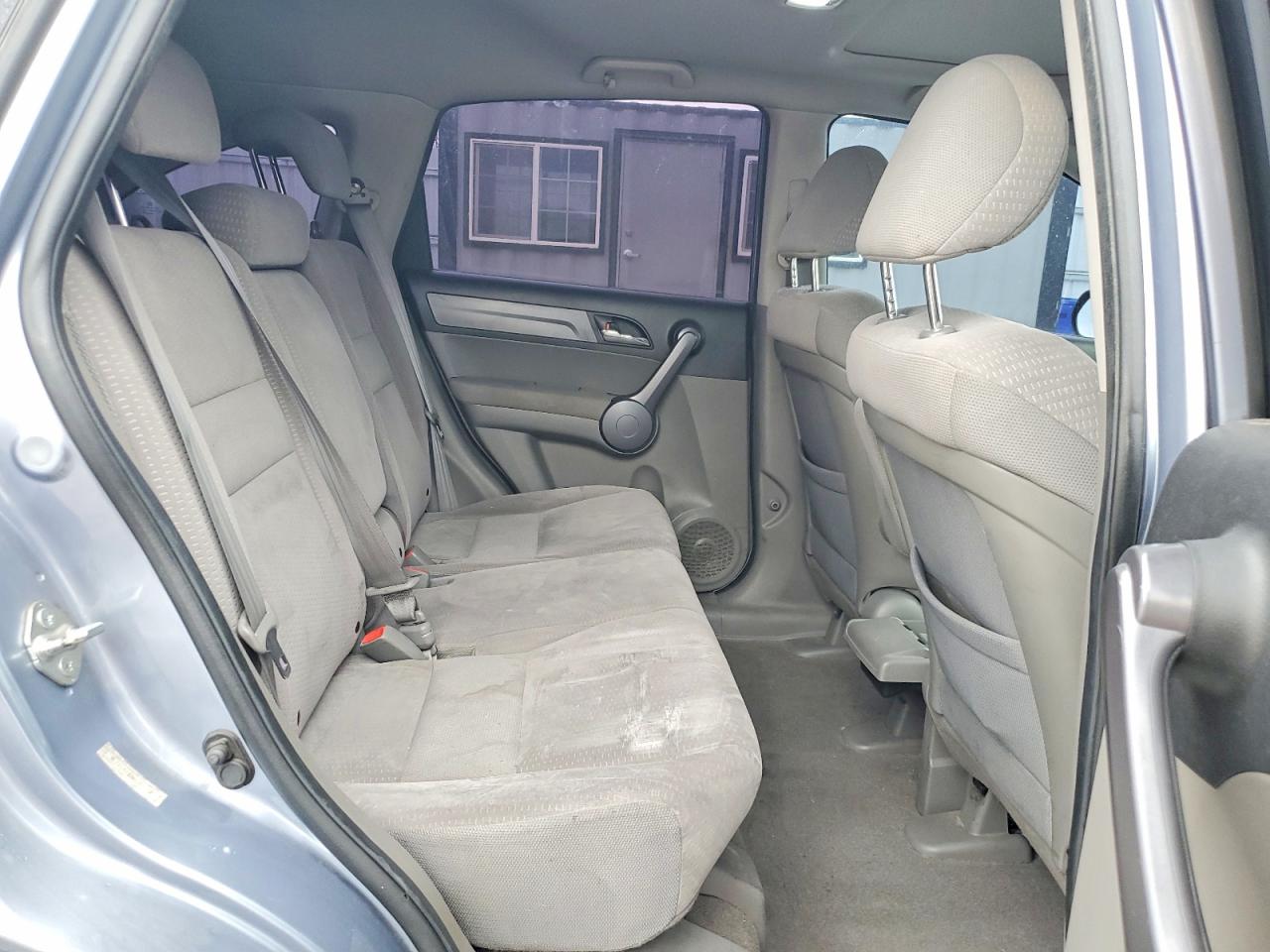 2008 Honda Cr-v Ex Blue vin: 3CZRE48538G701732