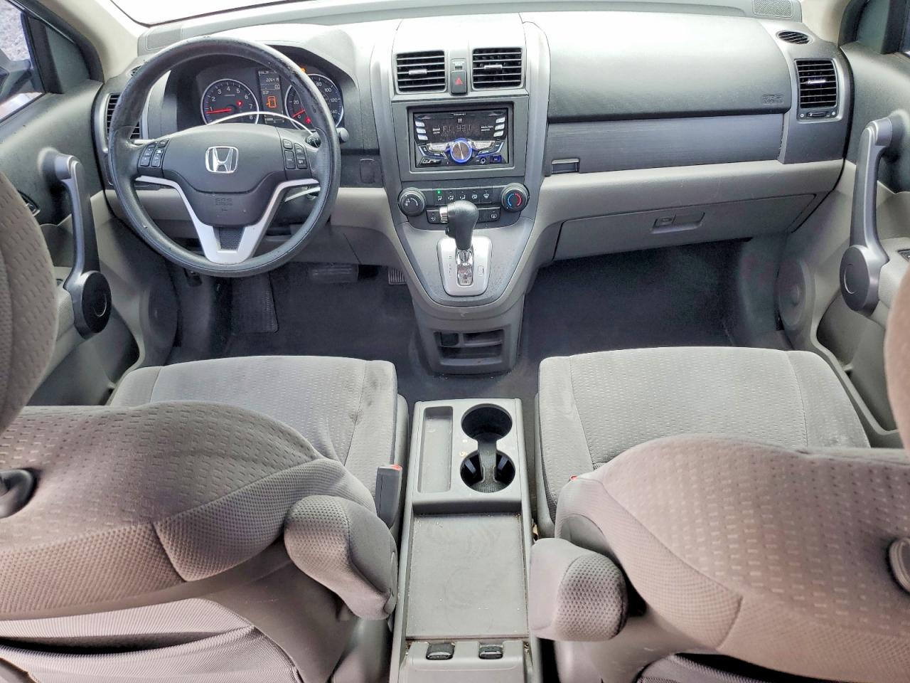 2008 Honda Cr-v Ex Blue vin: 3CZRE48538G701732