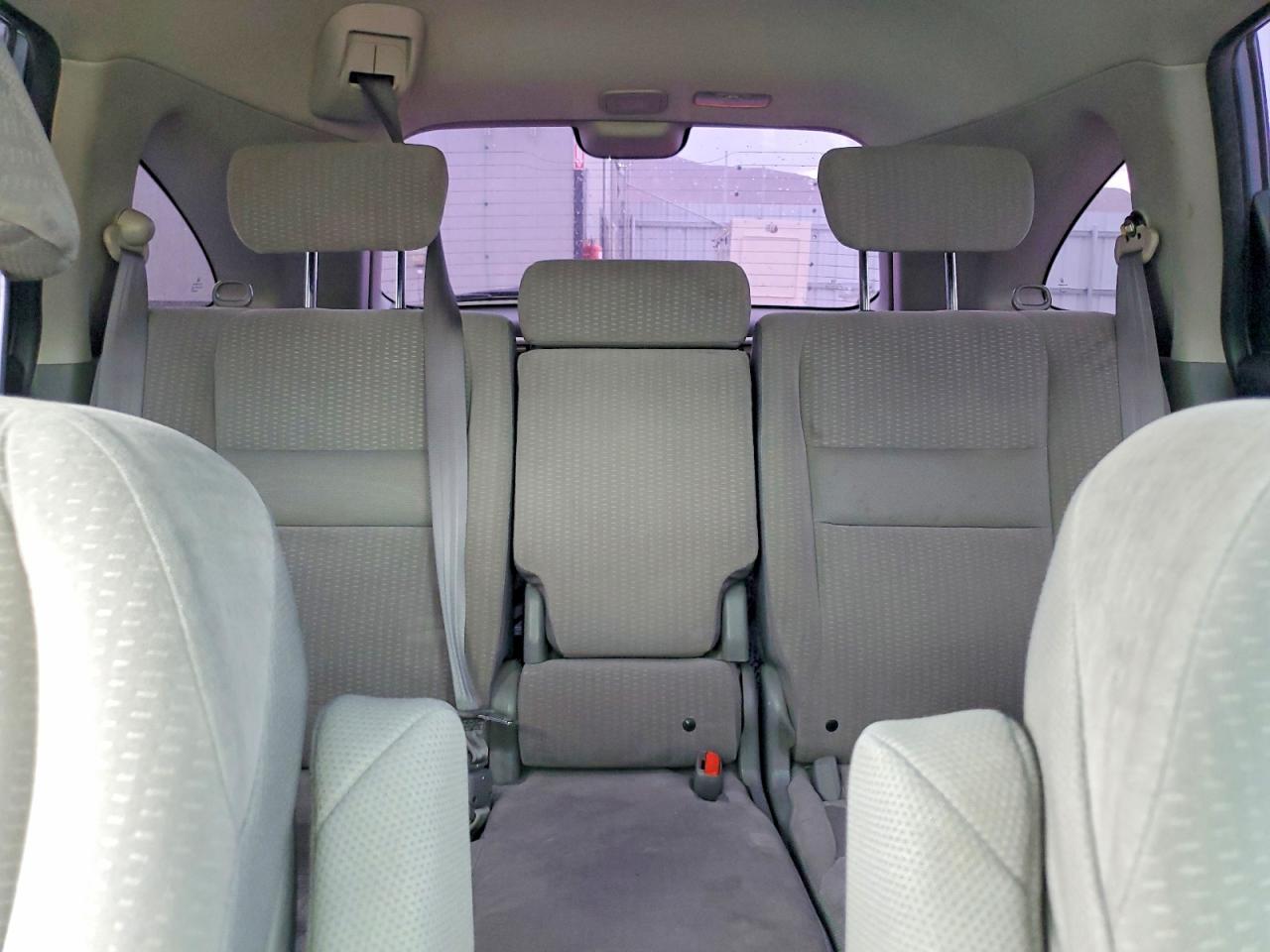 2008 Honda Cr-v Ex Blue vin: 3CZRE48538G701732