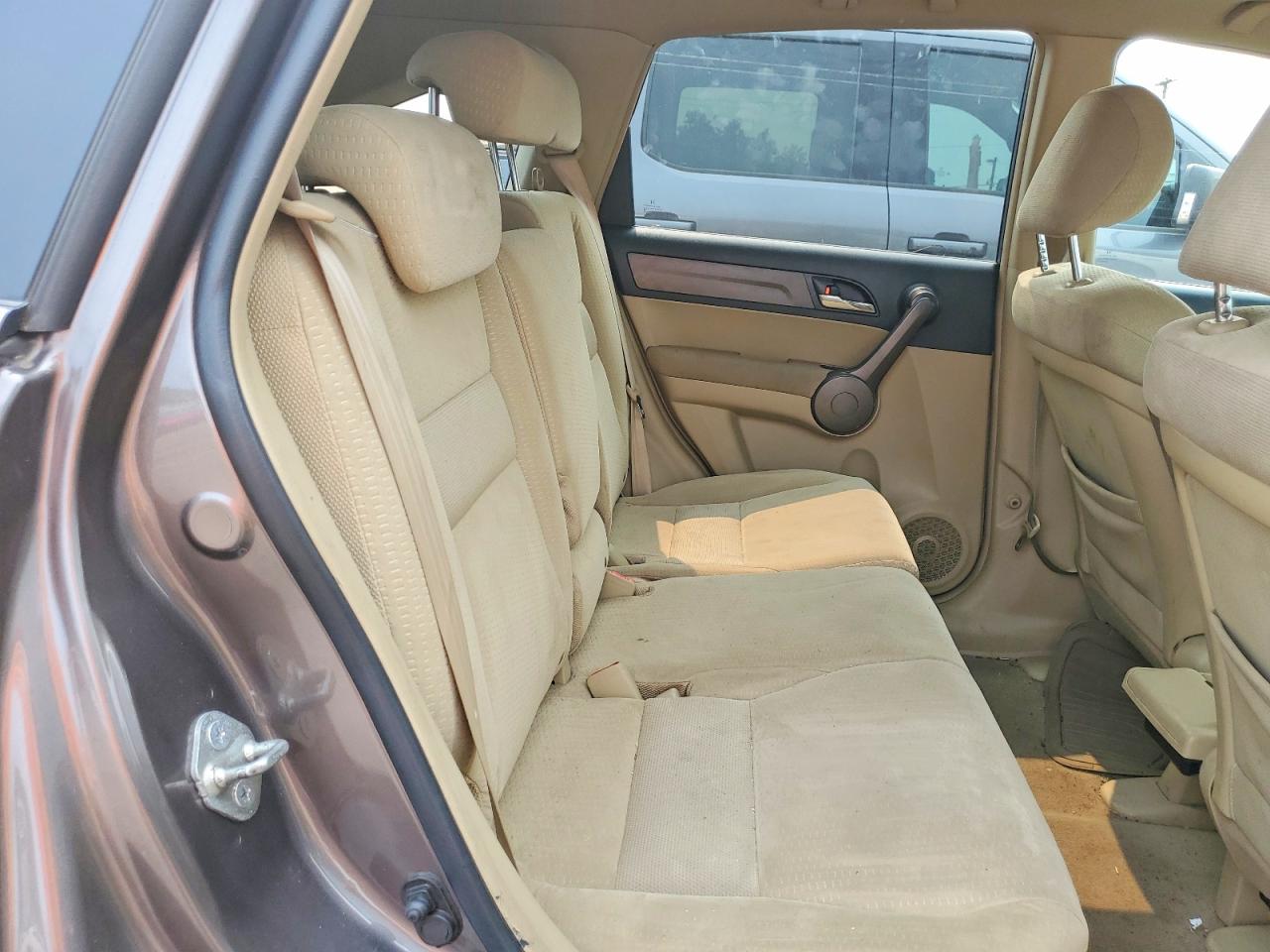 2009 Honda Cr-v Ex Коричневый vin: 3CZRE48539G702994