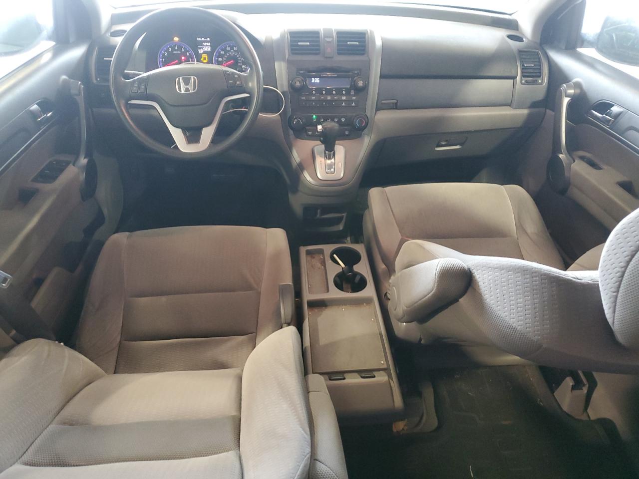 2008 Honda Cr-v Ex White vin: 3CZRE48548G701528