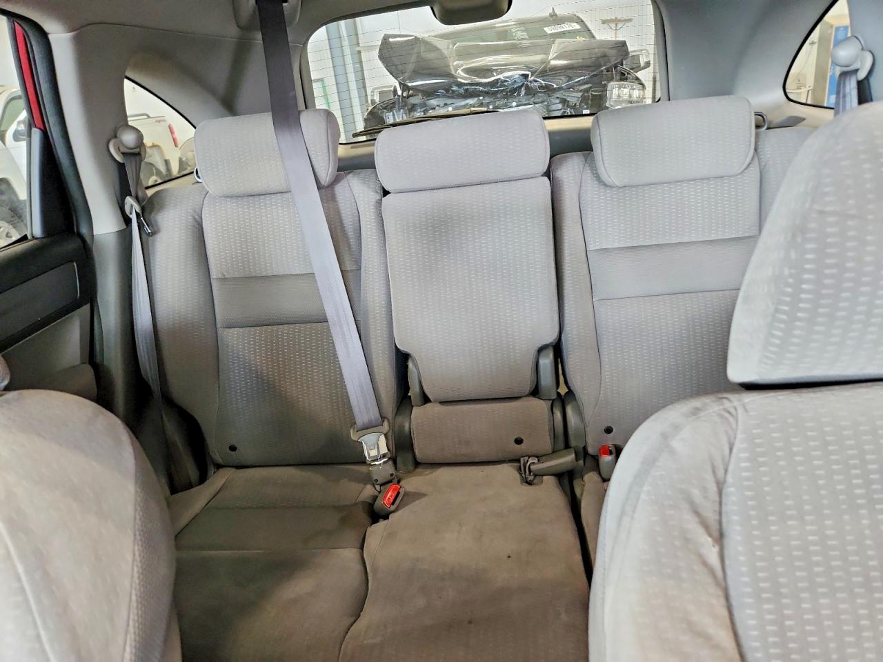 2009 Honda Cr-v Ex Бордовый vin: 3CZRE48549G702311