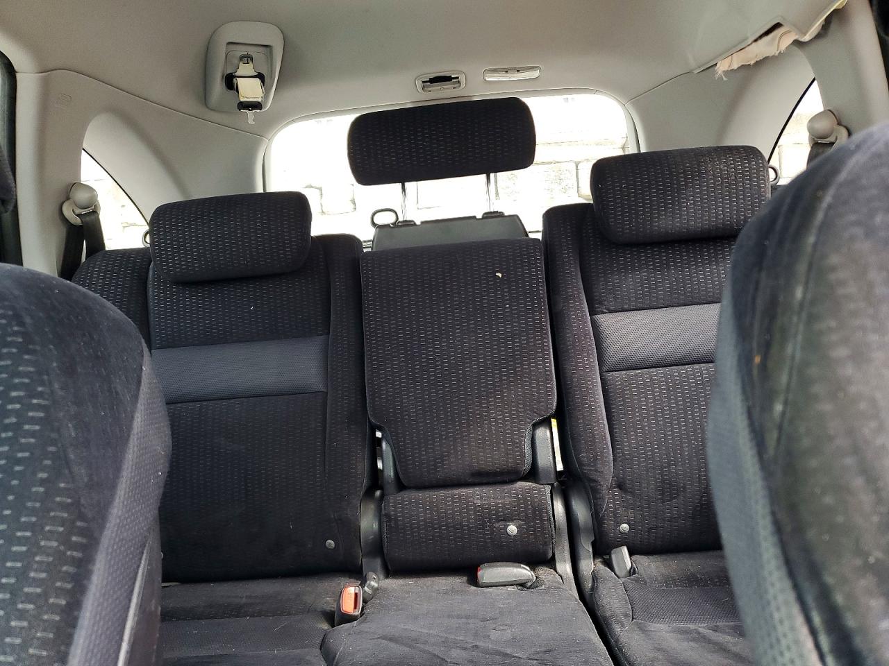 2009 Honda Cr-v Ex Black vin: 3CZRE48549G702812