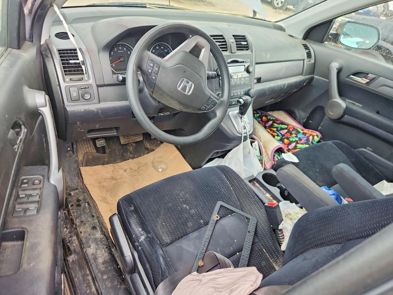 2008 Honda Cr-v Ex Silver vin: 3CZRE48558G701067