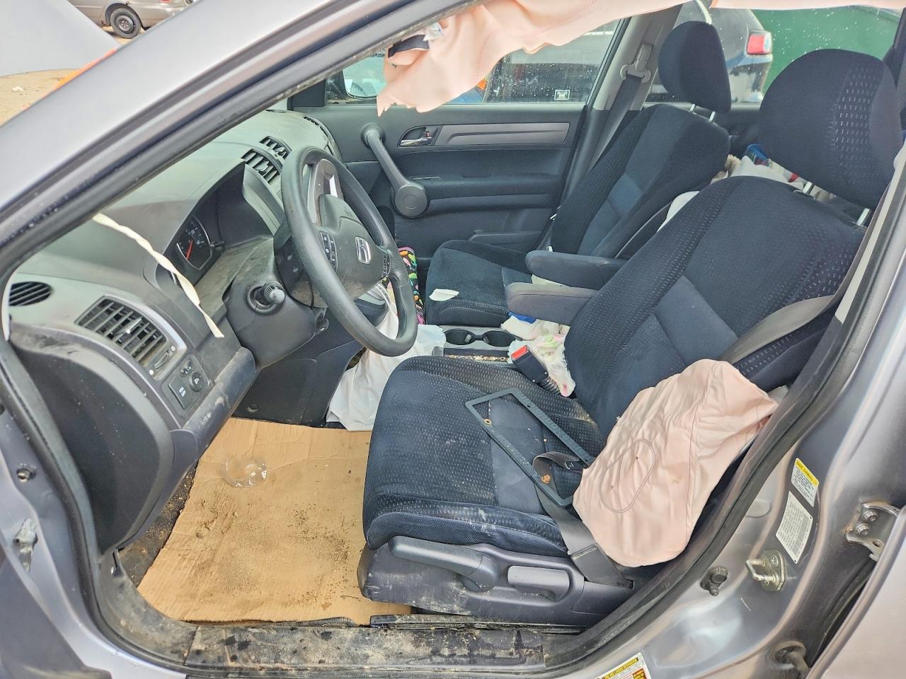 2008 Honda Cr-v Ex Silver vin: 3CZRE48558G701067