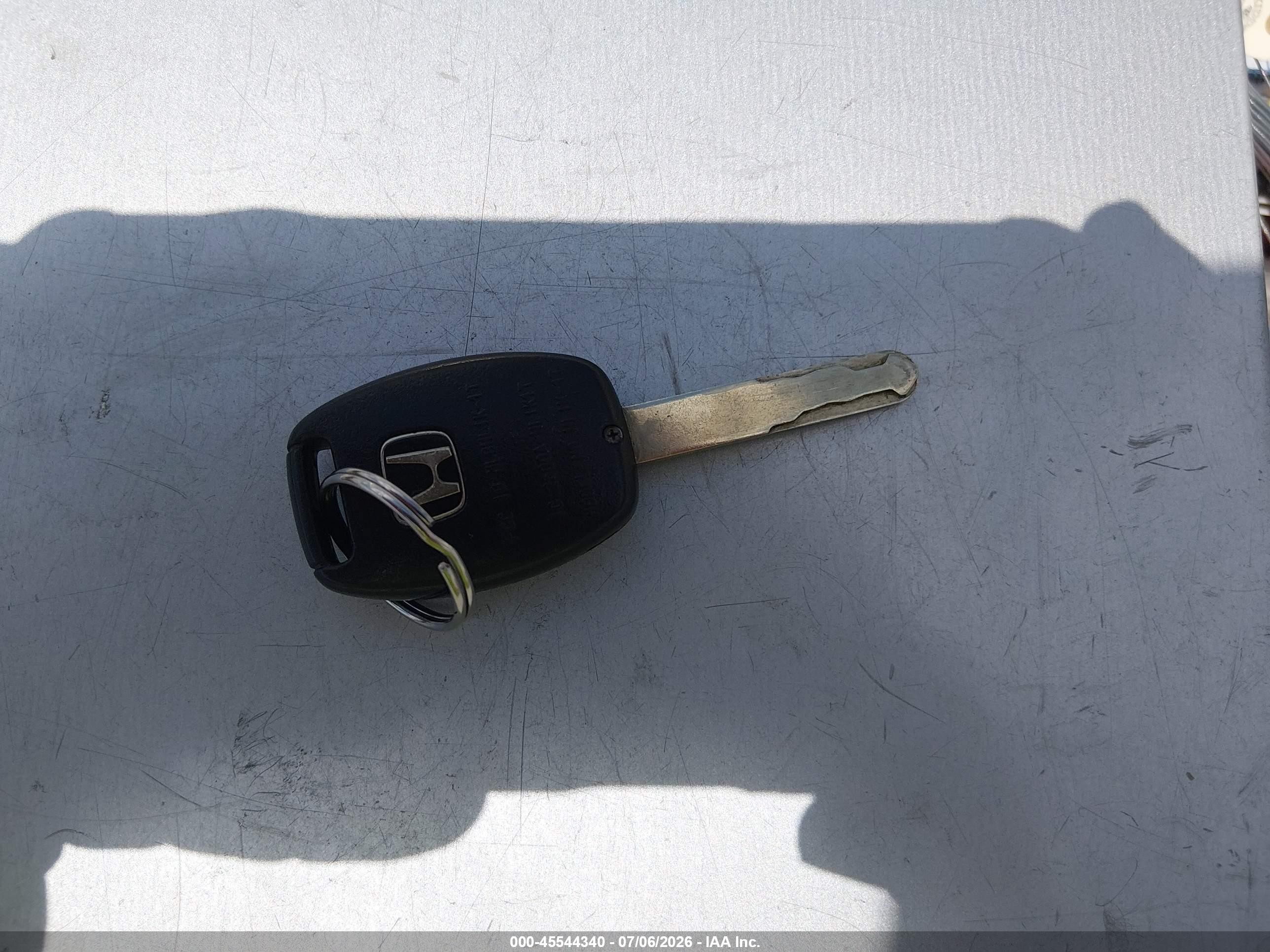 2008 Honda Cr-v Ex Синий vin: 3CZRE48558G701215